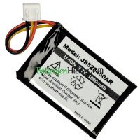 Vervangende batterij voor PLC JS523450AR