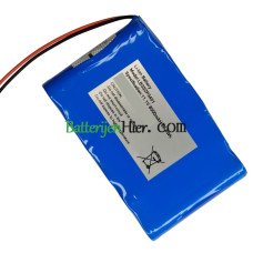 Vervangende batterij voor PLC LB3S2P3401