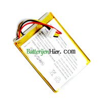 Vervangende batterij voor PLC MLP284154 Go2 GO2/MLP284154 Go2H