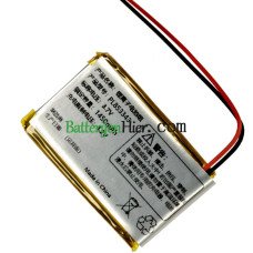 Vervangende batterij voor PLC PL853343
