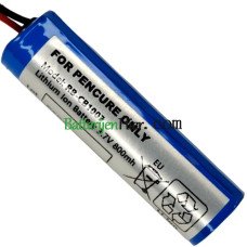 Vervangende batterij voor PLC RB-CB1003