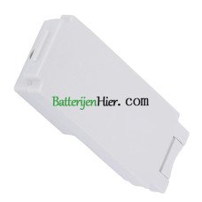 Vervangende batterij voor PLC RTS-112SL/R5S BT43