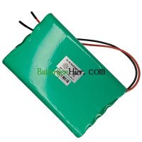 Vervangende batterij voor PLC SC2600mAh KDW28-18