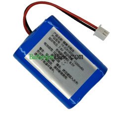 Vervangende batterij voor PLC TY-ICR18500-2S