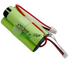 Vervangende batterij voor PLC XJB-B021 020 XJC-Y010