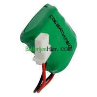 Vervangende batterij voor PSC QC150 31203342-01 QC200