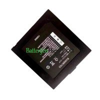 Vervangende batterij voor Qirui MB555254-2S1P QR-380A