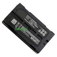 Vervangende batterij voor RCA 40200040 Sokkia-SET200 PRO-V730 CC-8251