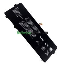 Vervangende batterij voor Samsung AA-PBKN4MR NP960XFG Galaxy 360 Book3-Pro NP734QFG