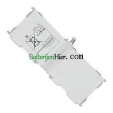 Vervangende batterij voor Samsung EB-BT530FBE Galaxy-TAB T531 T530