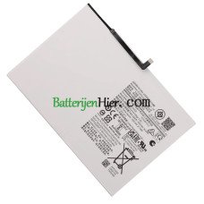 Vervangende batterij voor Samsung Galaxy TabA8 X205N HQ-6300SA SM-X200N