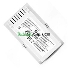 Vervangende batterij voor Samsung jet70 VCA-SBT90E VS15T7032P4