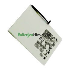 Vervangende batterij voor Samsung T500 Galaxy SCUD-WT-N19 Tab-A7 SM-T505C