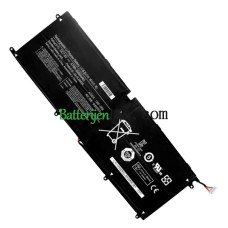 Vervangende batterij voor Samsung Ultrabook AA-PLVN4CR 940X3G