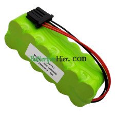 Vervangende batterij voor SANYO 12N-1600SCB