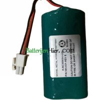 Vervangende batterij voor SANYO H-CS3000X4 U33V