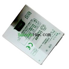 Vervangende batterij voor SHARP 107SH SHBEM1