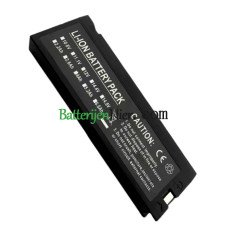 Vervangende batterij voor Shenmai WP1102C MP-900F MP-600 HYLB-1820