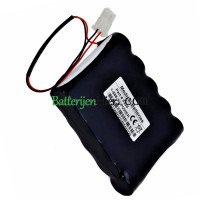 Vervangende batterij voor Siemens ELITE BM-S/B5226 MS862278 MEDIC2