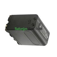 Vervangende batterij voor Sony 2500C NX5C/R NX3 NX100 NP-F970S