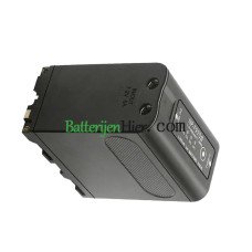 Vervangende batterij voor Sony 2500C NX5C/R NX3 NX100 NP-F970S