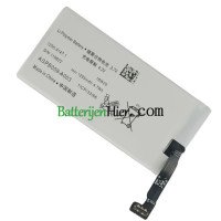 Vervangende batterij voor Sony Ericsson AGPB009-A003 ST27 Xperia-Go