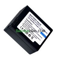 Vervangende batterij voor Sony FF71S 350E 7BT 109E IP7E FF70 PC108E FF71