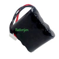 Vervangende batterij voor Sony LIP4160HEPC GTK-XB60