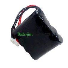 Vervangende batterij voor Sony LIP4160HEPC GTK-XB60