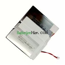 Vervangende batterij voor Sony mz-e95