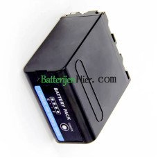 Vervangende batterij voor Sony NP-F530 F750 F990 NP-F330 NP-F930 F960 F950 F970 F570 NP-F730 F550 F770