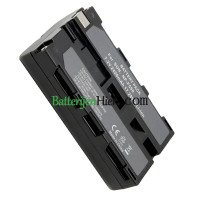 Vervangende batterij voor Sony NP-F550 F530 SN f550 F330 NP-F570