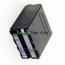 Vervangende batterij voor Sony NPF990 NX3 980 NX100 MC1500C HXR-NX5C NP-F990