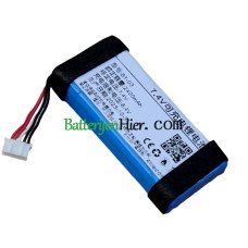 Vervangende batterij voor Sony ST-03 SRS-X33