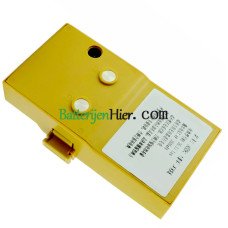 Vervangende batterij voor South NTS-302B/330/332R NB-36