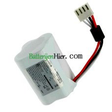 Vervangende batterij voor STELLAR STELLAR 4S1P 150 100 US18650VT3