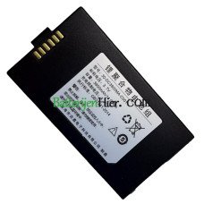 Vervangende batterij voor SUPOIN PDA 30-DC3800MA-C001 X5