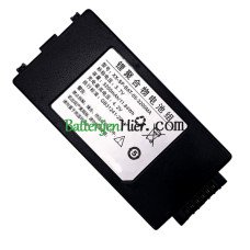 Vervangende batterij voor Supoin XX-SP-BAT-05-3200MA SHT26/T27 X3081/83/84 X3