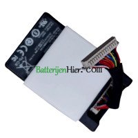 Vervangende batterij voor symbool 82-76786-03 VC5090 BTRY-VC50IAB00