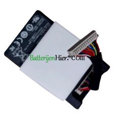 Vervangende batterij voor symbool 82-76786-03 VC5090 BTRY-VC50IAB00