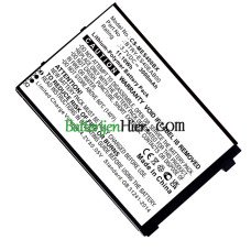 Vervangende batterij voor symbool ES405 ES400 BTRY-ES40EAB00