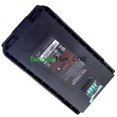 Vervangende batterij voor TD-Tech BTY400Li22 EP821/D45I