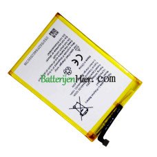 Vervangende batterij voor TECNO CC7 Camon12 Infinix X650 HOT8 BL-58AT Spark4