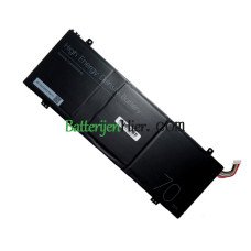 Vervangende batterij voor TECNO GF156 156