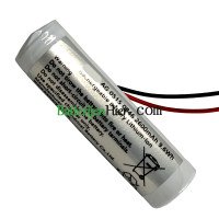 Vervangende batterij voor Testo AG-0515-0046