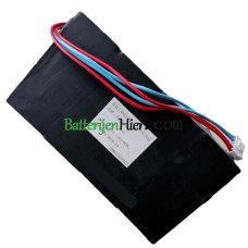 Vervangende batterij voor Toshiba LC-R064R2 WS20-1AAC-ZUPS