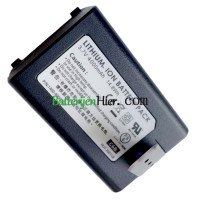 Vervangende batterij voor Unitech 1400-900001G HT680 HT692 PA690 HT682