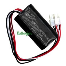 Vervangende batterij voor Verifone VFR200BX BPK182-001 Ruby2