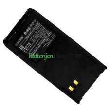 Vervangende batterij voor Vertex HX280S HX280 FNB-V105Li HX380