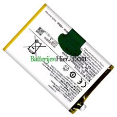 Vervangende batterij voor VIVO V2207 Y22 B-W3